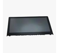 FTDLCD® 15.6 inches FHD IPS LED LCD Touch Screen Digitizer Assembly With Bezel Replacement for Lenovo Yoga 500-15IHW