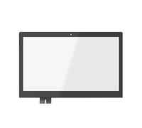 FTDLCD® 15.6 Inches Touch Screen Digitizer Front Glass for Lenovo YOGA 510-15IKB 80VC