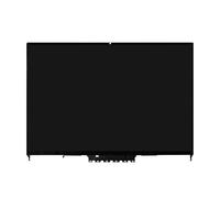 FTDLCD® 16.0 inches WUXGA IPS LED LCD Touch Screem Digitizer Assembly With Bezel Replacement for Dell Inspiron 16 7635 2-in-1 P128F P128F003 (1920x1200 Only)