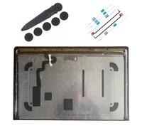 FTDLCD 27.0 Inch LCD Screen Display Panel LM270QQ1(SD)(B1) with Glass Cover Assembly for Apple iMac Retina 5K A1419 Late 2015 EMC 2834 MK462D/A MK472D/A MK482D/A 5120x2880 (iMac17,1)