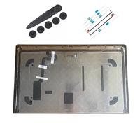 FTDLCD 27.0 Inch LCD Screen Display Panel LM270QQ1(SD)(E1) with Glass Cover Assembly for Apple iMac Retina 5K A2115 2019 EMC 3194 MRQYD/A MRR0D/A MRR1D/A 5120x2880 (iMac19,1)