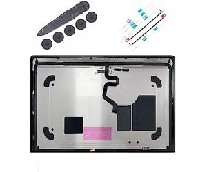 FTDLCD® 27 Inches 5K LCD Screen Display Glass Assembly LM270QQ1-SDD1 Replacement for Apple iMac Pro Retina 5K 27" Late 2017 A1862 EMC 3144 MXWT2D/A MXWU2D/A MXWV2D/A (iMacPro1,1)