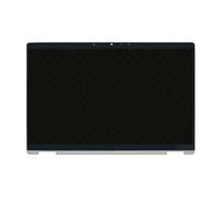 FTDLCD® FHD IPS LED LCD Display Screen Touch Digitizer Assembly + Bezel/Frame Replacement for HP Chromebook x360 14c-cd 2-in-1