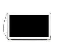 FTDLCD For MacBook Air 13 A1466 2013 2014 2015 2017 EMC 2632 2925 3178 Laptop Complete Screen LCD Display Top Lid Assembly