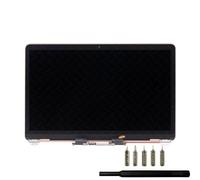 FTDLCD® Replacement for Apple MacBook Air 13 A1932 2018 EMC 3184 Full LCD Screen Display Full Assembly (Rose Gold)