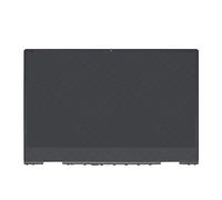 FTDLCD® Replacement for HP Envy x360 15-ds0902na 15-ds0901na FHD IPS LED LCD Touch Screen Digitizer Assembly With Bezel/Frame