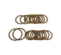 FTdYPxA 1Set Transmission Friction Kit 03-72LE A42DL A43DL A44DL A46DE A46DF A47DE For Sport Impulse