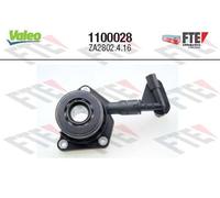 Valeo 1100028 Clutch Central Slave Cylinder Plastic Transmission Fits Ford Mazda