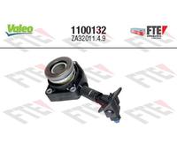 FTE 1100132 Central Slave Cylinder, clutch for FORD,VOLVO