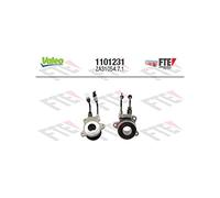 FTE-1101231-Central Slave Cylinder, clutch-OUTSIDE DIAMETER: 31, AVERAGE DIAMETER: -