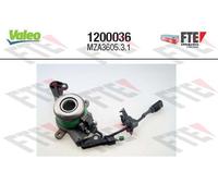 Clutch Central Slave Cylinder FTE Fits MERCEDES VW Crafter 30-35 95-14 2541708