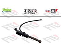 FTE 2106515 Master Cylinder, clutch for CITRO?N,PEUGEOT