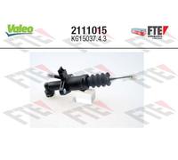 FTE 2111015 Master Cylinder, clutch for AUDI,PORSCHE,VW