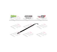 FTE 4201800 Clutch Hose Clutch Lines LENGTH: 340