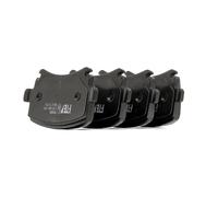 FTE 9010484 Brake pad set