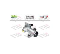 FTE Clutch Slave Cylinder 3102822 - Piston Diameter: 22 mm, Material: Cast Iron