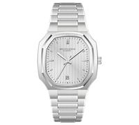 FTEOXLC 37MM Automatic Mechanical Watches for Men Japan 8215 Movt Sapphire Crystal Stainless Steel 50M Waterproof Watch, V 5, Luxury Sport