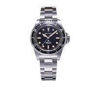 FTEOXLC Baltany 39MM S3075 NH38 Automatic Diver Men Watches 200M Waterproof Vintage Mechanical Sports Watch, V 1, Sport Diver