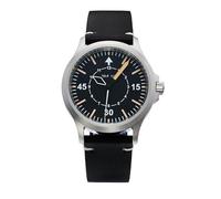 FTEOXLC Milifortic 39MM Field Watches for Men M111Stainless Steel NH38 Automatic Watch Sapphire Crystal Waterproof 100M Military Watch