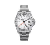 FTEOXLC Sugess NH34 Movement GMT Automatic Men Watches Dome Sapphire Crystal Waterproof Mechanical Wristwatches, V 5, Sport