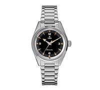 FTEOXLC Thorn T026 38mm Sapphire Automatic Mechanical Watch 316L Stainless Steel PT5000 Movement Vintage Men's Watch, V 1, Vintage Dive Watch