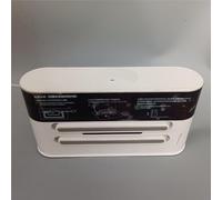 FTGADRYF Charger Dock Accessory Compatible with 360 S5/S7/X90/S7Pro/X95. Charging Base Robot Vacuum Cleaner(S5 19V/1.2A)