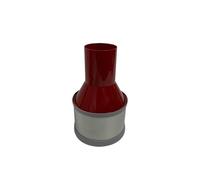 FTGADRYF O10 Dustbin Assembly Dust Container Cup Cyclone Spare Parts Compatible For Roborock S7 Plus S7 MAXV Plus.(Red Cyclone)