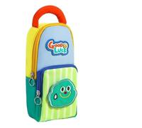 FTGFKCOVPK Small Book Bag Star Pen Bag Large Capacity Student Stationery Bag Pencil Stationery Box(Color5)