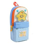 FTGFKCOVPK Small Book Bag Star Pen Bag Large Capacity Student Stationery Bag Pencil Stationery Box(Color2)