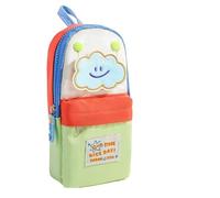 FTGFKCOVPK Small Book Bag Star Pen Bag Large Capacity Student Stationery Bag Pencil Stationery Box(Color1)