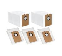 FTGJRJHG Dust bag accessories sweeping robot consumables,Compatible for conga 2299/2499/7490/8290(5PCS)