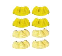 FTGJRJHG Replacement Steam Cleaner Accessories Floor Microfibre Cloths,Compatible for Karcher Easyfix SC1 SC2 SC3 SC4 SC5