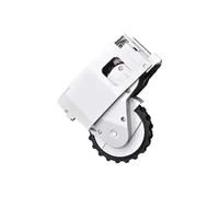 FTGJRJHG Robot Vacuum Cleaner Left Right Wheel Replacement Accessories,Compatible for Xiaomi 1s SDJQR01RR SDJQR02RR SDJQR03RR Spare Parts(L wheel)