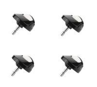 FTGJRJHG Universal wheels sweeping robot accessories,Compatible for Roomba 550/630 / 780/870 / 980 series(4PCS)