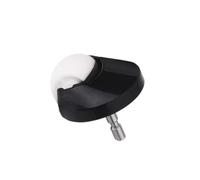 FTGJRJHG Universal wheels sweeping robot accessories,Compatible for Roomba 550/630 / 780/870 / 980 series(1PCS)