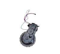 FTGJRJHG Wheel/Tire Robot Vacuum Cleaner Accessory Spare Parts,Compatible for DEEBOT OZMO X1 Omni/T10 Turbo/T20/X2 Omni(Left Wheel 1PC)
