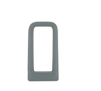 FTGNHF Bike Lock Silicone U-Shaped Resistant To Hydraulic Shear Motorcycle Anti-Theft Electric Bicycle Accessories Bicycle lock(RKS626-GR)