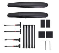 FTGNHF MTB Cycling Fender Front/Rear Easy Installation Water Guards Bike Parts Accessories fender(ALT-056)