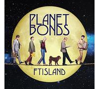 Ftisland - Planet Bonds [w/ DVD, Limited Edition / Type B]