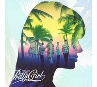Ftisland - Pretty Girl [w/ DVD, Limited Edition / Type A]