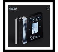 FTISLAND [SERIOUS] 7th Full Album K-POP SEALED