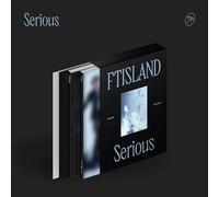 Ftisland - Serious - Inkl. Photobook