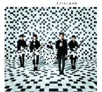 Ftisland - Top Secret (CD+DVD) [Japan LTD CD] WPZL-30413