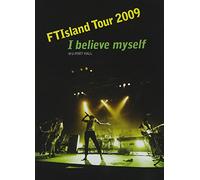 FTisland tour 2009 "I believe myself" (DVD) ALL REGION IMPORT