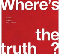 Ftisland - Wheres The Truth Truth Ver. A