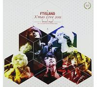 FTISLAND X’mas Live 2011~Winter’s Night~MAKING BOOK [DVD]
