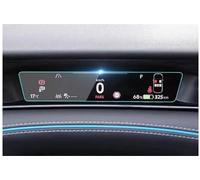 FTJKKVV 15 Inch For VW For ID.7 2024 LCD Car Radio Gps Navigation Tempered Glass And Dashboard Screen Film Protector Screen Protector Film(Dashboard)