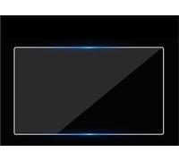 FTJKKVV 7" 8" 9" 10" 10.2" Universal Tempered Glass Screen Protector Film For Car Gps Navigation DVD Stereo Radio Screen Protector Film(175mmX105mm)