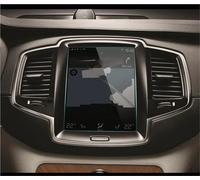 FTJKKVV 8.7 Inch 180 * 135mm For Volvo For V90 For XC90 For S90 For XC60 Car GPS Navigation Screen Protector Center Touch Tempered Glass Film Screen Protector Film