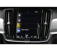 FTJKKVV 8.7 Inch Car Navigation GPS Screen Protector Toughened Film For Volvo For S90 For XC60 For XC90 XC40 For V90 For V60 2016 2017 2018 2019 Screen Protector Film
